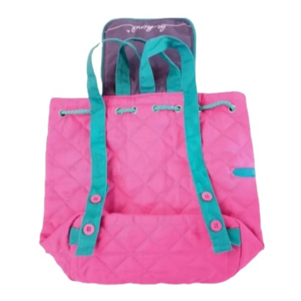 NWT Stephen Joseph Quilted Backpack | Kindness Matters